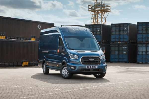 Ford Transit Van